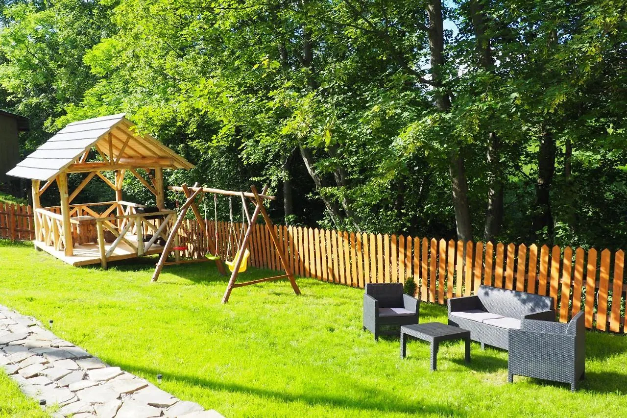 Domek Pod Ubocom Zakopane Semesterbostad