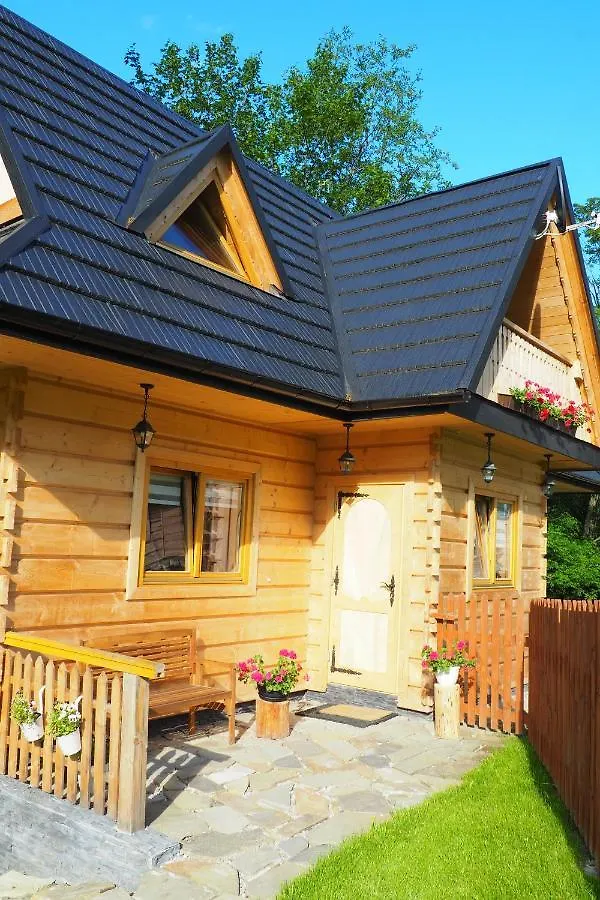 Domek Pod Ubocom Zakopane Semesterbostad