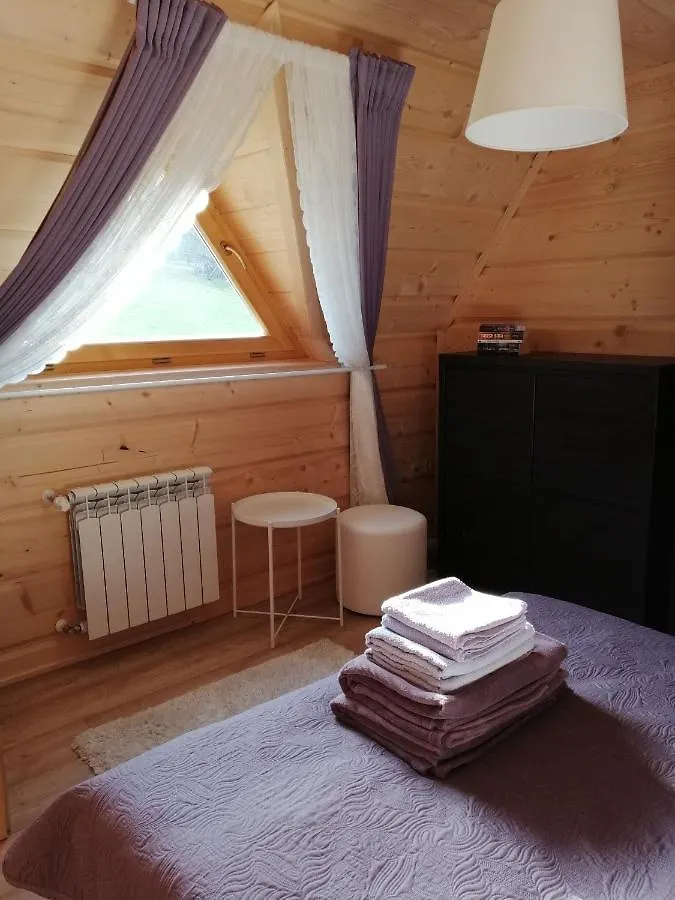 Domek Pod Ubocom Zakopane 0*,  Polen