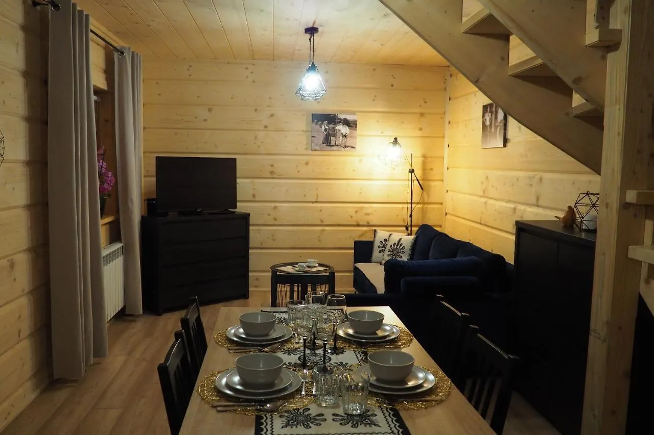 Semesterbostad Domek Pod Ubocom Zakopane