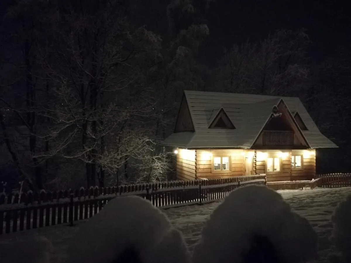 Semesterbostad Domek Pod Ubocom Zakopane