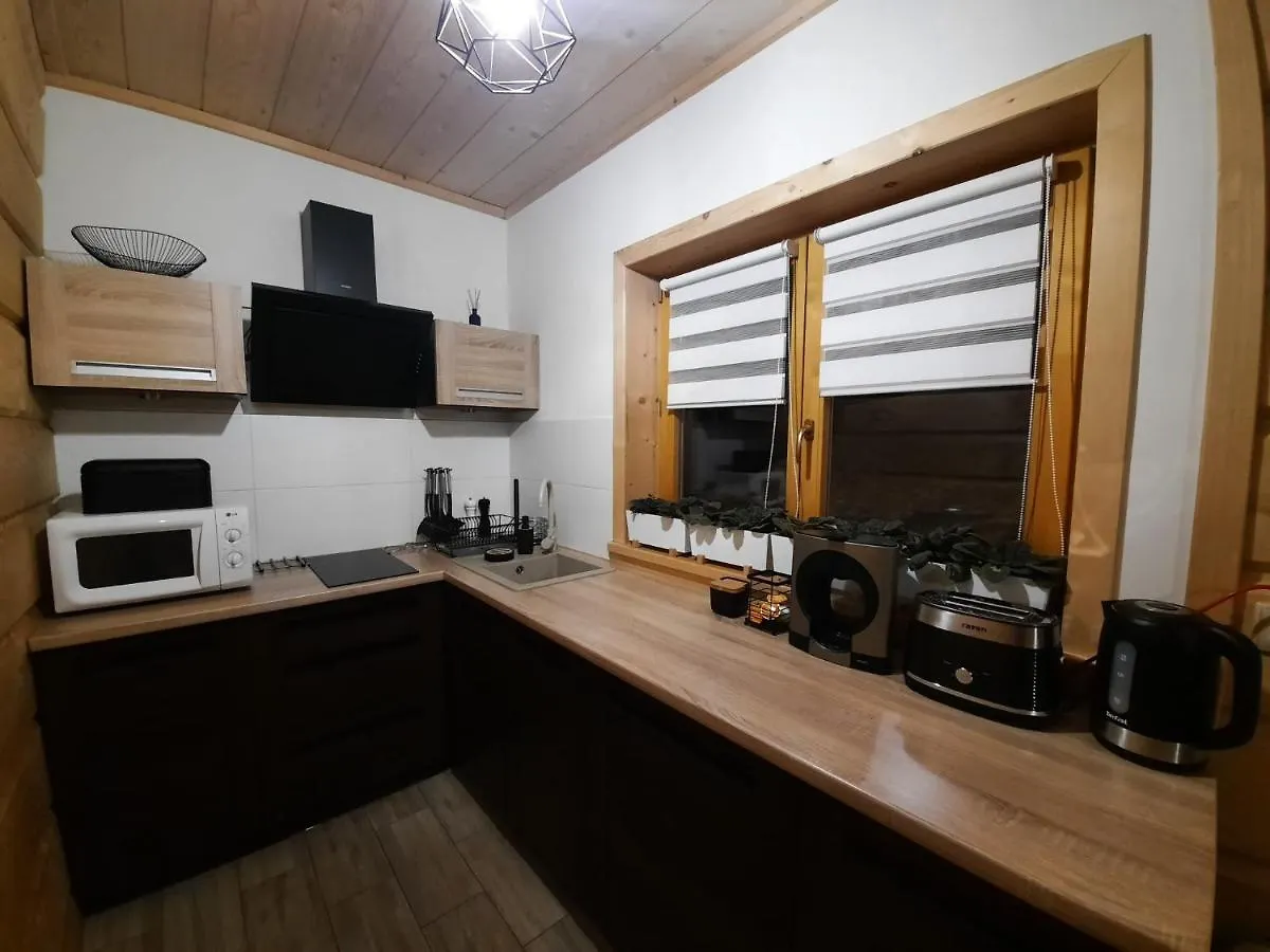 Semesterbostad Domek Pod Ubocom Zakopane