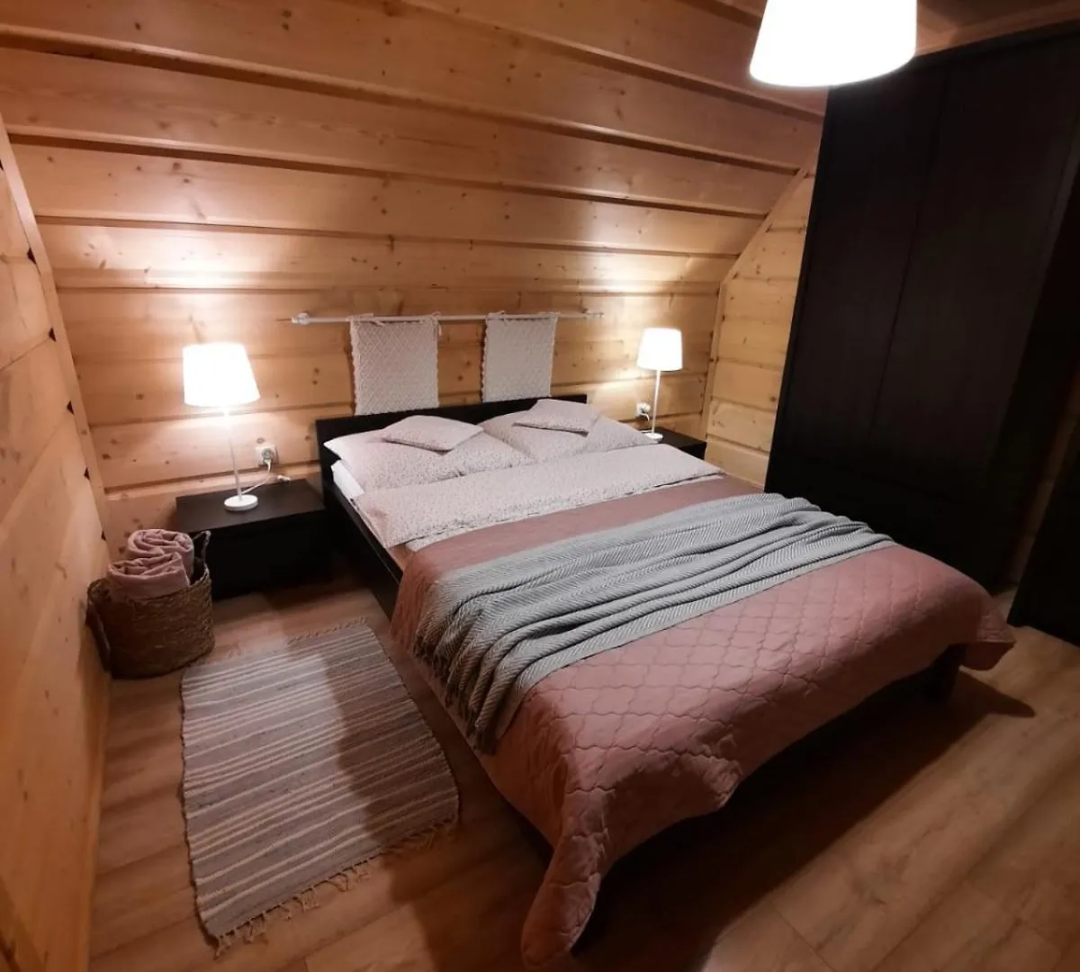 Domek Pod Ubocom Zakopane Polen