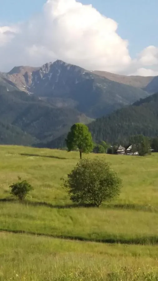 Domek Pod Ubocom Zakopane Semesterbostad